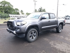 Used 2019  Toyota Tacoma 4WD Double Cab TRD Sport Auto at IK Auto Group near Hilo&comma; HI