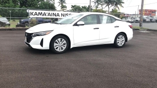 Used 2025  Nissan Sentra S CVT at IK Auto Group near Hilo&comma; HI