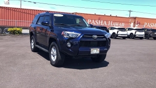 Used 2023 Toyota 4Runner SR5 4WD at Kama'aina Nissan near Hilo, HI