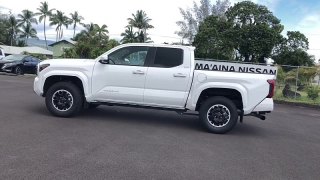 Used 2024 Toyota Tacoma 4WD SR5 Double Cab 5ft Bed AT at Kona Nissan near Kailua Kona, HI