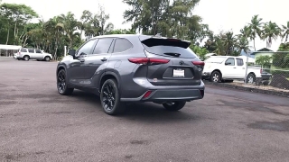 Used 2022  Toyota Highlander L FWD at Kama'aina Nissan near Hilo&comma; HI