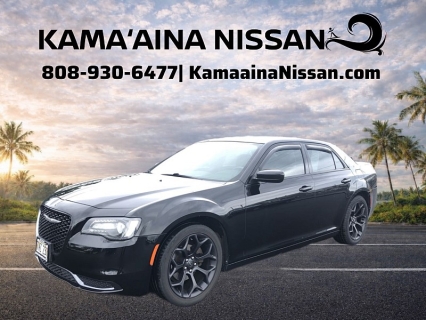 Used 2019 Chrysler 300 4d Sedan RWD Touring at Kama'aina Nissan near Hilo, HI