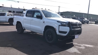 New 2026  Nissan Frontier Crew Cab 4x4 SV at IK Auto Group near Hilo&comma; HI