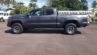 Used 2023  Toyota Tacoma 4WD Double Cab 6' Bed V6 AT &lpar;Natl&rpar; at IK Auto Group near Hilo&comma; HI