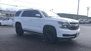 Used 2017  Chevrolet Tahoe 4d SUV RWD LT at IK Auto Group near Hilo, HI