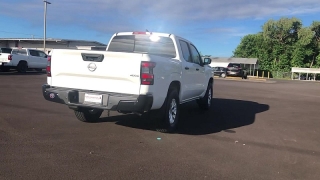 New 2026  Nissan Frontier Crew Cab 4x4 S at Kona Nissan near Kailua Kona&comma; HI