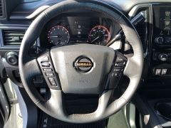 Used 2021  Nissan Titan 4x4 Crew Cab PRO-4X at Kama'aina Nissan near Hilo&comma; HI