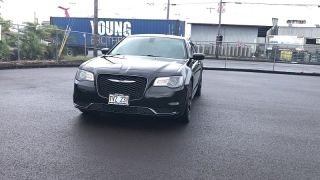 Used 2019  Chrysler 300 4d Sedan RWD Touring at IK Auto Group near Hilo&comma; HI