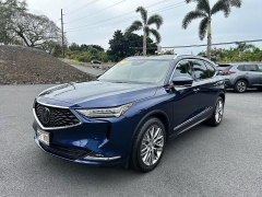 Used 2022 Acura MDX SH-AWD w/Advance Pkg at Kona Nissan near Kailua Kona, HI