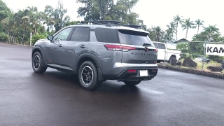 New 2026  Nissan Pathfinder Rock Creek 4WD at Kama'aina Nissan near Hilo&comma; HI