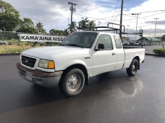 Used 2003 Ford Ranger 2WD Supercab 2d XLT 3.0L at Kona Nissan near Kailua Kona, HI