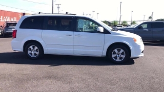 Used 2012  Dodge Grand Caravan 4d Wagon SXT at IK Auto Group near Hilo&comma; HI