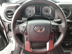 Used 2019  Toyota Tacoma 4WD Double Cab TRD Off-Road Auto at Kona Nissan near Kailua Kona&comma; HI