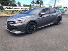 Used 2019 Toyota Camry 4d Sedan SE at Kama'aina Nissan near Hilo, HI
