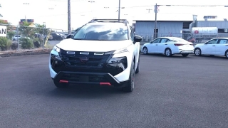 New 2026  Nissan Rogue AWD Rock Creek *Ltd Avail* at IK Auto Group near Hilo, HI