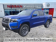  2026 Nissan Frontier Crew Cab 4x4 SV at IK Auto Group near Hilo&comma; HI