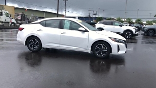 Used 2024  Nissan Sentra SV CVT at Kona Nissan near Kailua Kona&comma; HI