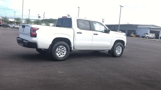 New 2026  Nissan Frontier Crew Cab 4x4 S at Kona Nissan near Kailua Kona&comma; HI