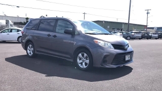 Used 2020  Toyota Sienna 4d Wagon FWD L 7-Passenger at IK Auto Group near Hilo, HI