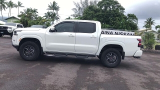 Used 2023  Nissan Frontier Crew Cab 4x4 SV Auto at Kama'aina Nissan near Hilo&comma; HI