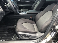 Used 2019 Toyota Camry 4d Sedan SE at Kama'aina Nissan near Hilo, HI