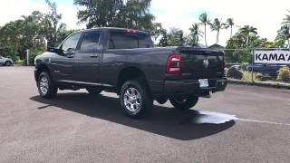 Used 2024  Ram 2500 4WD Laramie Crew Cab 6'4" Box at Kona Nissan near Kailua Kona&comma; HI