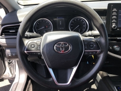 Used 2022 Toyota Camry LE Auto at Kona Nissan near Kailua Kona, HI
