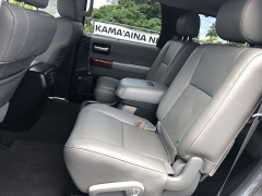 Used 2021  Toyota Sequoia Platinum 4WD at Kama'aina Nissan near Hilo&comma; HI