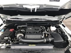 Used 2023  Nissan Frontier Crew Cab 4x4 SV Auto at Kama'aina Nissan near Hilo&comma; HI