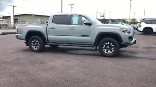 Used 2023  Toyota Tacoma 4WD Double Cab 5' Bed V6 &lpar;Natl&rpar; at Kona Nissan near Kailua Kona&comma; HI