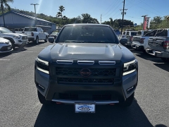 New 2025 Nissan Frontier Crew Cab 4x4 Long Bed PRO-4X at Kona Nissan near Kailua Kona, HI