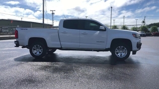 Used 2021  Chevrolet Colorado 4WD Crew Cab 128" LT at IK Auto Group near Hilo&comma; HI