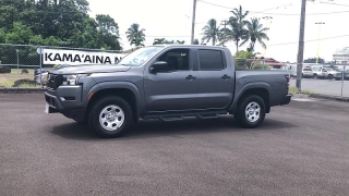 Used 2023  Nissan Frontier Crew Cab 4x4 S Auto at Kona Nissan near Kailua Kona&comma; HI