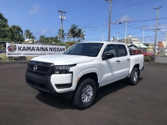 New 2026  Nissan Frontier Crew Cab 4x4 S at Kona Nissan near Kailua Kona&comma; HI