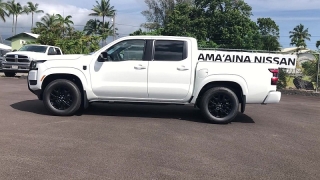 New 2026  Nissan Frontier Crew Cab 4x2 SV at IK Auto Group near Hilo&comma; HI