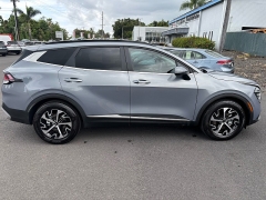 Used 2025 Kia Sportage EX FWD at Kama'aina Nissan near Hilo, HI