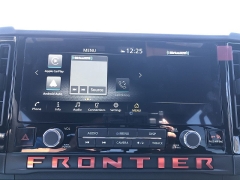 New 2025 Nissan Frontier Crew Cab 4x4 PRO-4X at Kama'aina Nissan near Hilo, HI