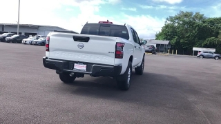 New 2026  Nissan Frontier Crew Cab 4x4 S at Kona Nissan near Kailua Kona&comma; HI