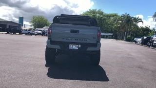 Used 2023 Toyota Tacoma 4WD Double Cab 6' Bed V6 AT (Natl) at IK Auto Group near Hilo, HI