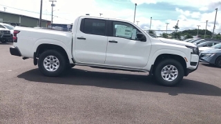 New 2026  Nissan Frontier Crew Cab 4x4 S at Kona Nissan near Kailua Kona&comma; HI