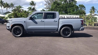 New 2026  Nissan Frontier Crew Cab 4x4 SV at Kona Nissan near Kailua Kona&comma; HI