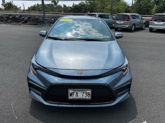 Used 2021 Toyota Corolla SE CVT at Kama'aina Nissan near Hilo, HI