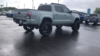 Used 2021  Toyota Tacoma 4WD TRD Pro Double Cab 5ft Bed V6 AT at Kona Nissan near Kailua Kona&comma; HI