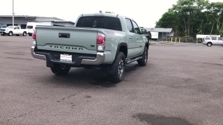Used 2023  Toyota Tacoma 4WD Double Cab 5' Bed V6 &lpar;Natl&rpar; at Kona Nissan near Kailua Kona&comma; HI