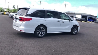 Used 2022 Honda Odyssey Touring Auto at Kona Nissan near Kailua Kona, HI
