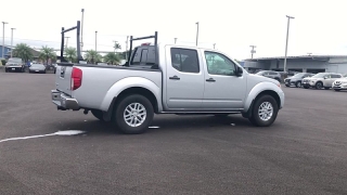 Used 2019  Nissan Frontier 4WD Crew Cab SV Auto at Kona Nissan near Kailua Kona&comma; HI