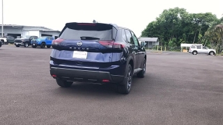 New 2026  Nissan Rogue 2026&period;5 FWD SV at IK Auto Group near Hilo&comma; HI