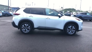 Used 2022  Nissan Rogue FWD SV at Kona Nissan near Kailua Kona, HI