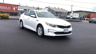 Used 2018 Kia Optima 4d Sedan S at Kona Nissan near Kailua Kona, HI