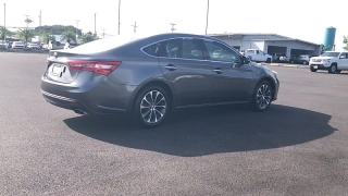 Used 2016  Toyota Avalon 4d Sedan XLE at Kona Nissan near Kailua Kona&comma; HI
